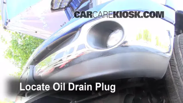 2007 Dodge Ram 1500 Laramie 5.7L V8 Extended Crew Cab Pickup Huile Changer l'huile et le filtre à huile